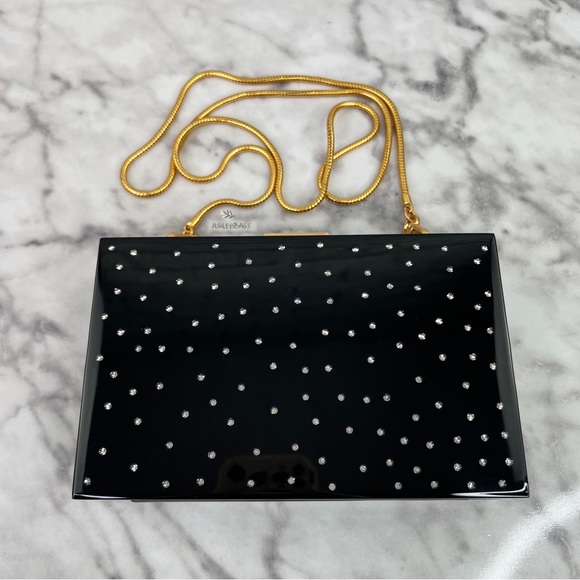 Kate Spade Sweet Treats Jeweled Resin Small Clutch - Picture 5 of 14